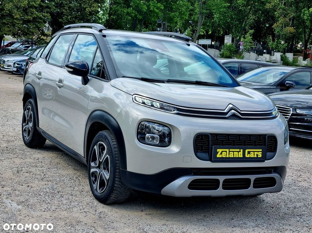 Citroën C3 Aircross 1.6 BlueHDi Live S&S - 3