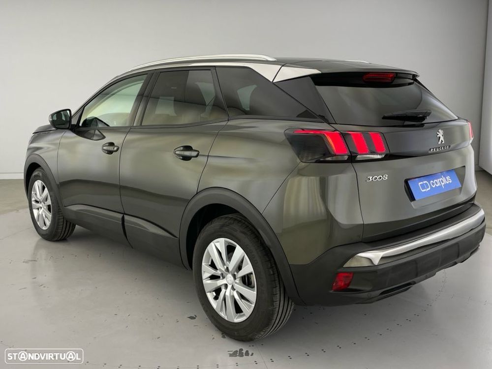 Peugeot 3008 1.5 BlueHDi Active - 25