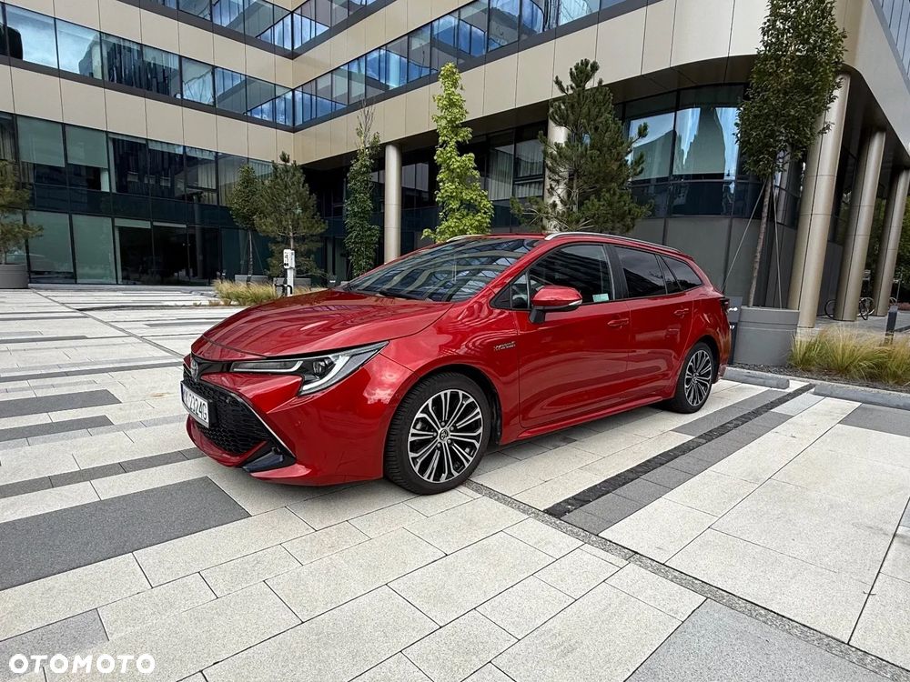 Toyota Corolla - 1