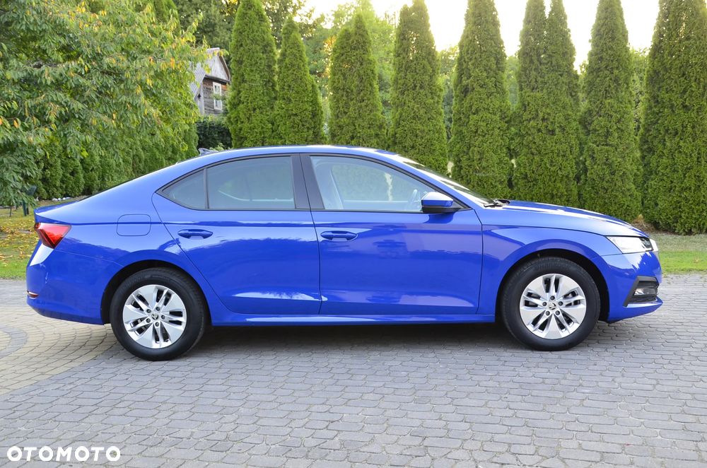 Skoda Octavia 2.0 TDI DSG Ambition - 11