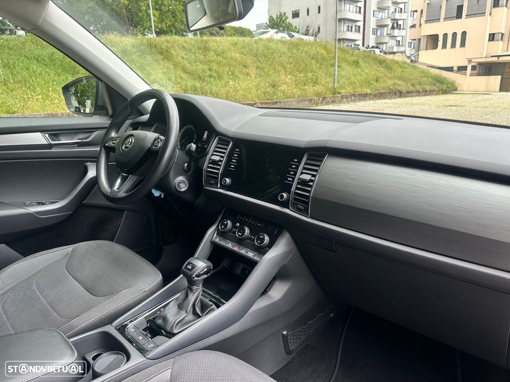 Skoda Kodiaq 2.0 TDI Sportline DSG - 44