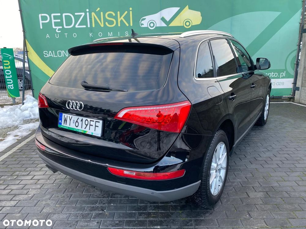 Audi Q5 2.0 TDI Quattro Stronic - 2