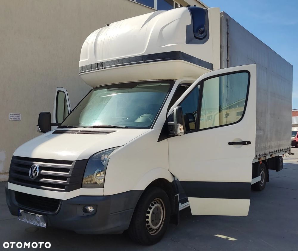 Volkswagen Crafter - 1