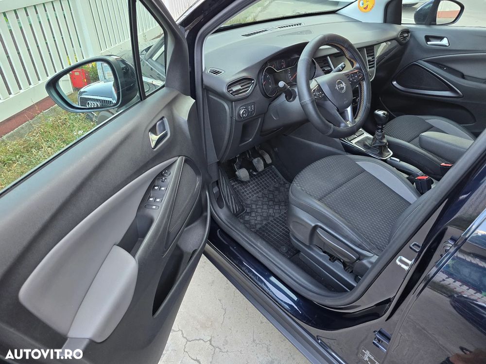 Opel Crossland X 1.2 Start/Stop Innovation - 11