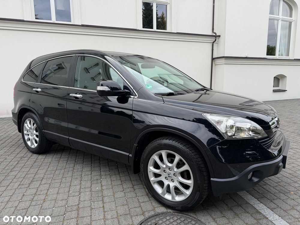 Honda CR-V 2.0i-VTEC Executive - 7