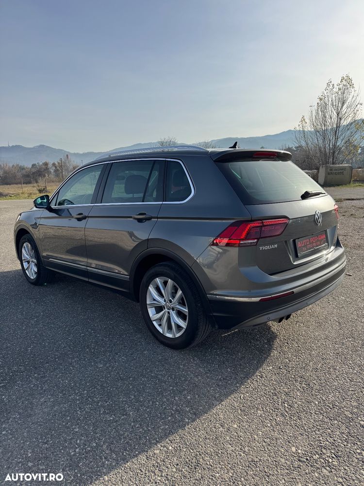 Volkswagen Tiguan 2.0 TSI 4Motion (BlueMotion Technology) DSG Highline - 3