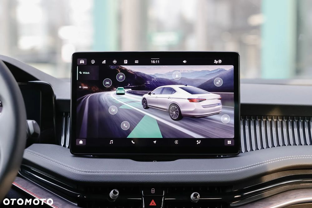 Skoda Superb 2.0 TSI 4x4 L&K DSG - 20