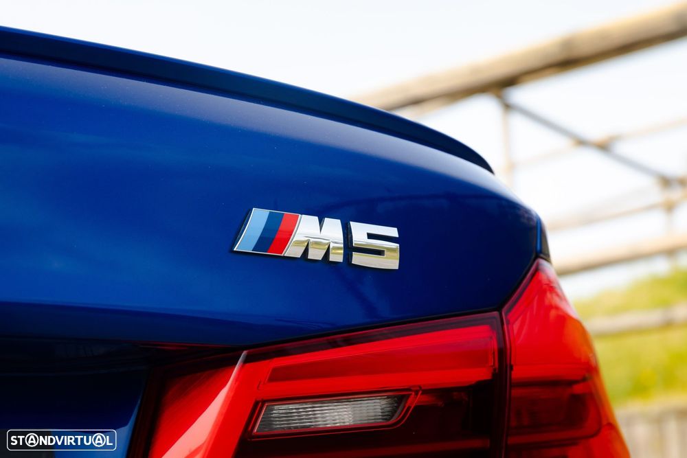 BMW M5 - 31