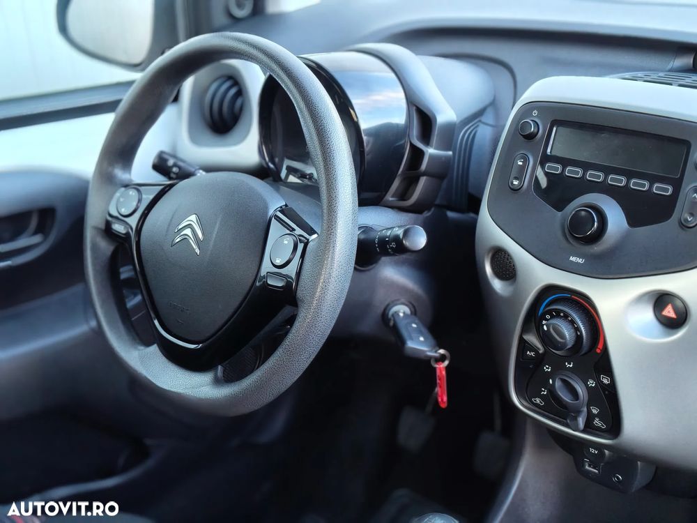 Citroën C1 PureTech Feel - 23