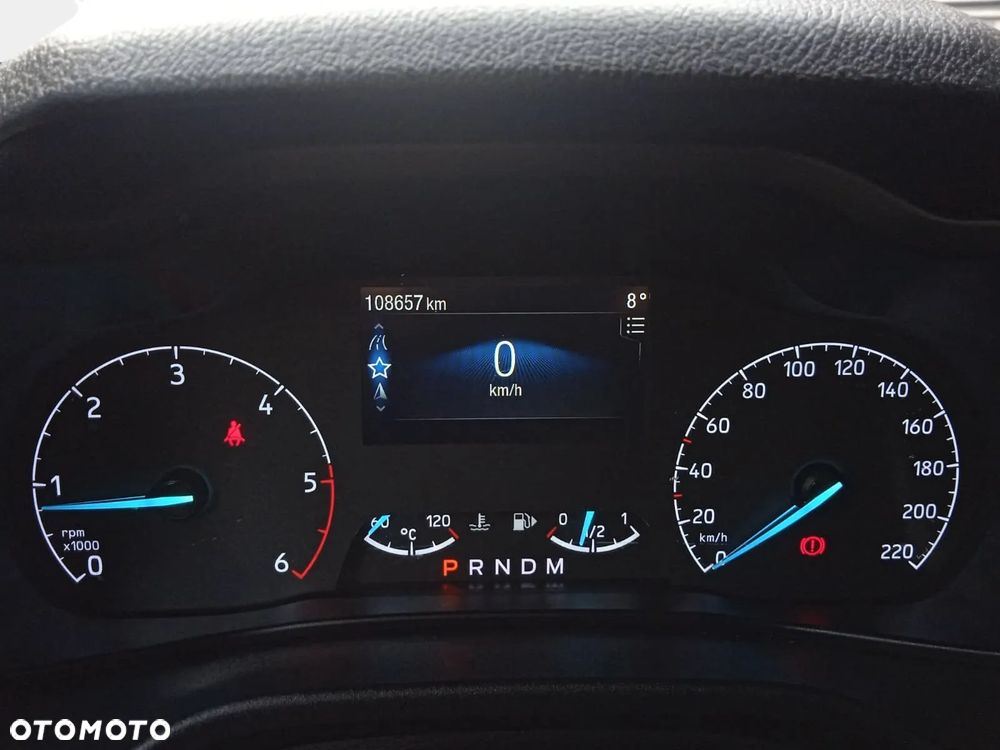 Ford Transit Connect - 18