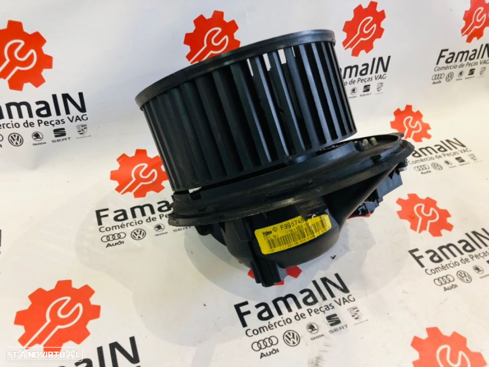 Motor Chaufagem Audi A3 8P1 (2008- - 2