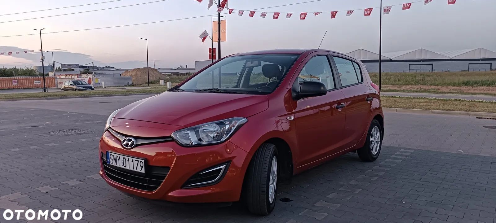 Hyundai i20 - 1