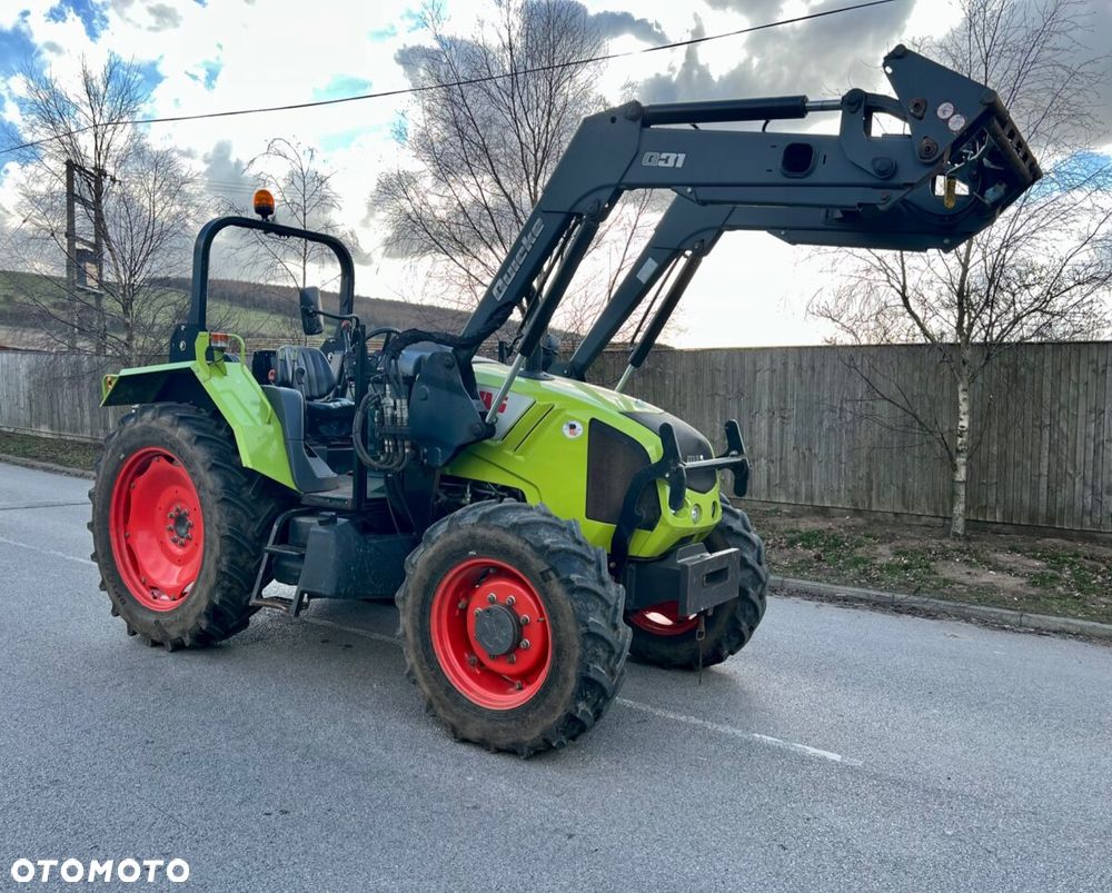 Case IH AXOS 310 CW QUICKE Q31 - 5