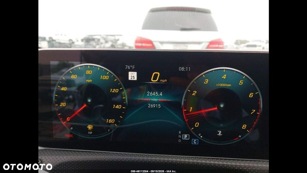 Mercedes-Benz CLA 250 4Matic 7G-DCT AMG Line - 10