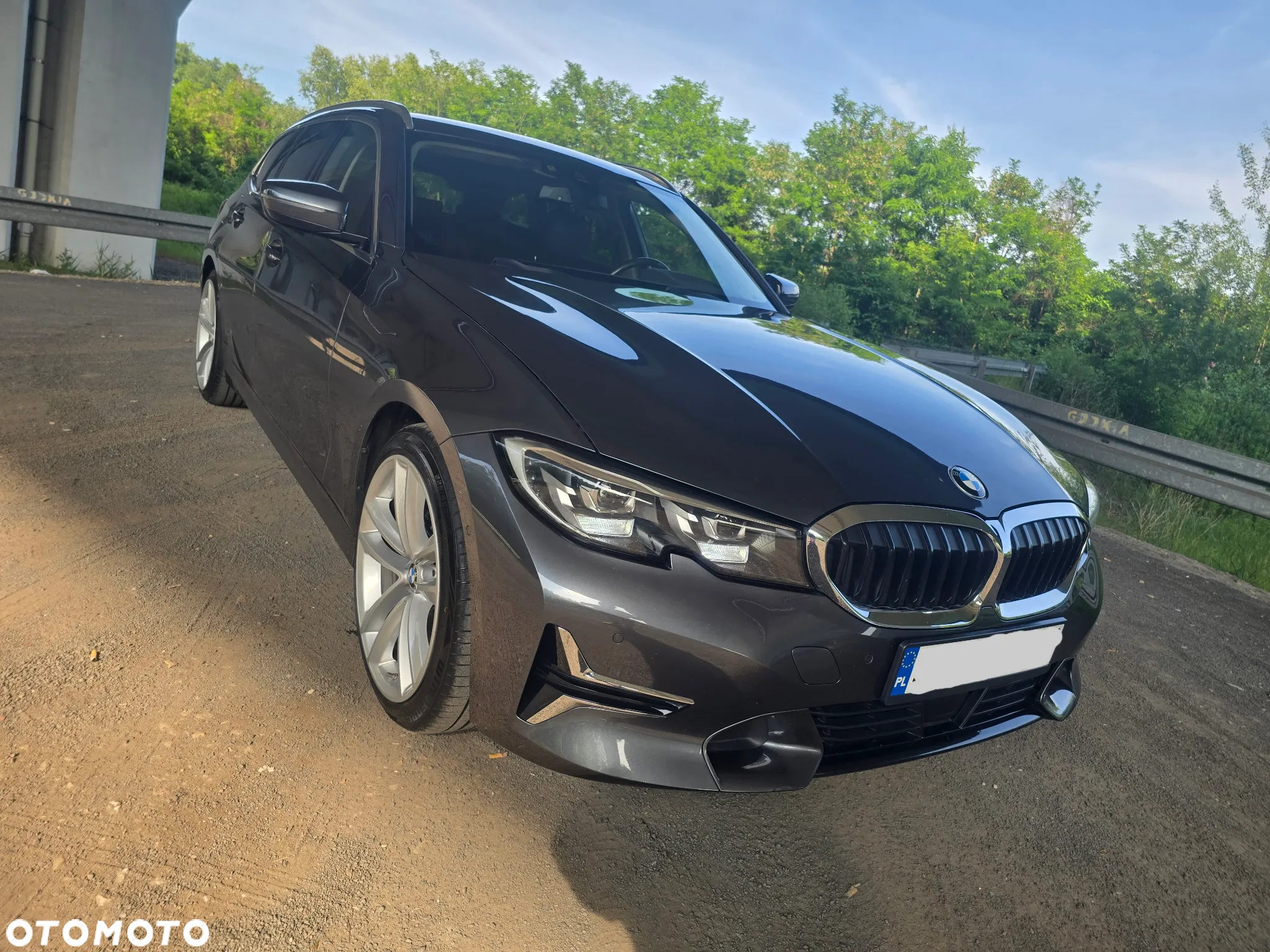 BMW Seria 3 320d Luxury Line sport - 4