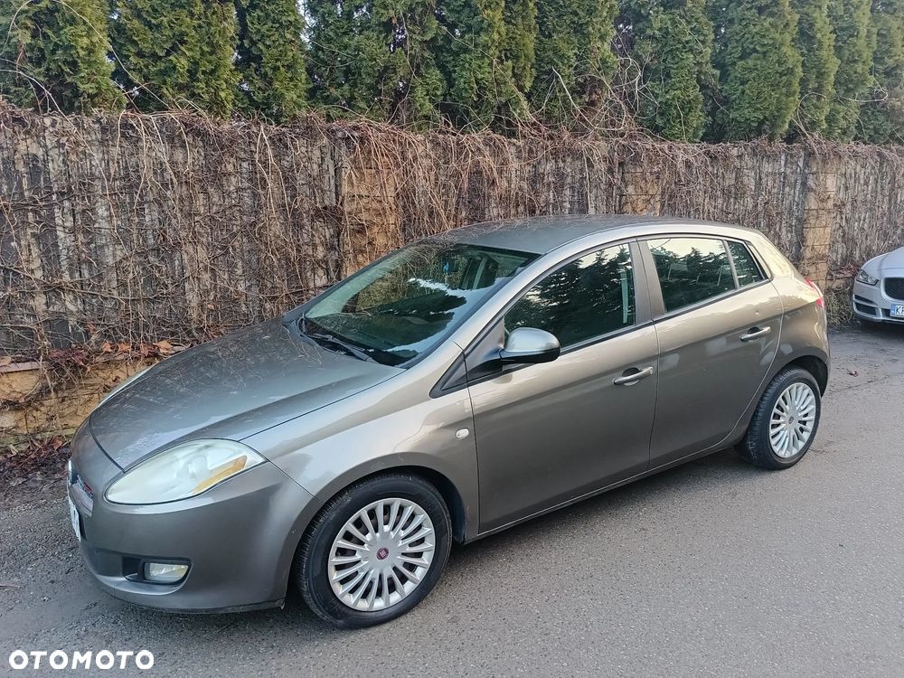 Fiat Bravo 1.9 Multijet 16V Dynamic Pack - 1