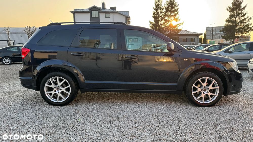 Fiat Freemont 2.0 Multijet 16V DPF Lounge - 9