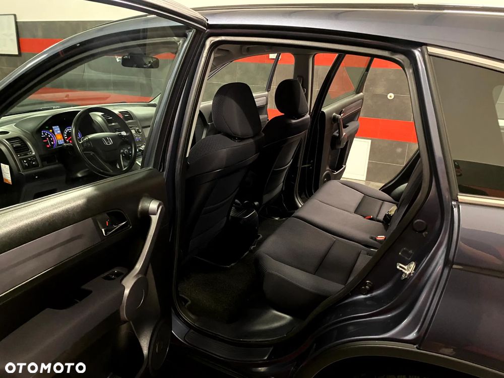 Honda CR-V 2.0i-VTEC Automatik Executive - 19