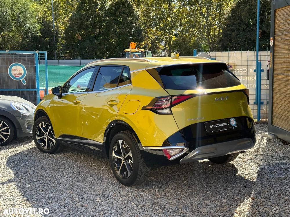 Kia Sportage - 5
