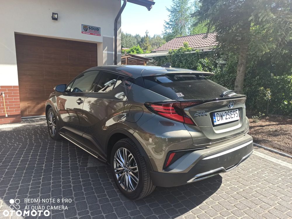 Toyota C-HR 2.0 Hybrid Executive - 2