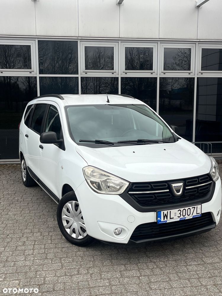Dacia Lodgy 1.6 SCe Access S&S - 14
