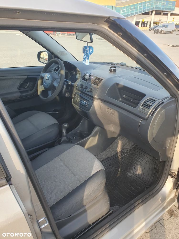 Skoda Fabia 1.4 16V Classic - 8