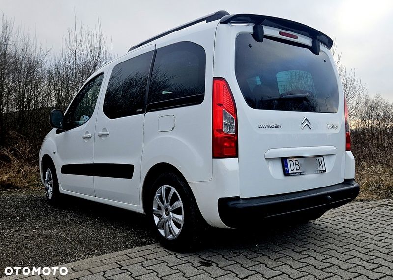 Citroën Berlingo 1.6 HDi 90 FAP Multispace - 16