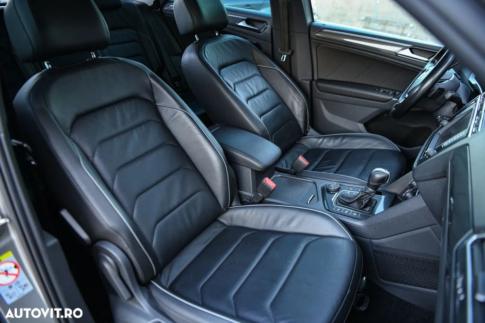 Volkswagen Tiguan 2.0 TSI 4Motion DSG Highline - 14