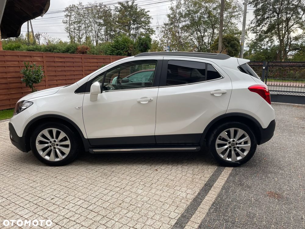Opel Mokka 2015 photo 5