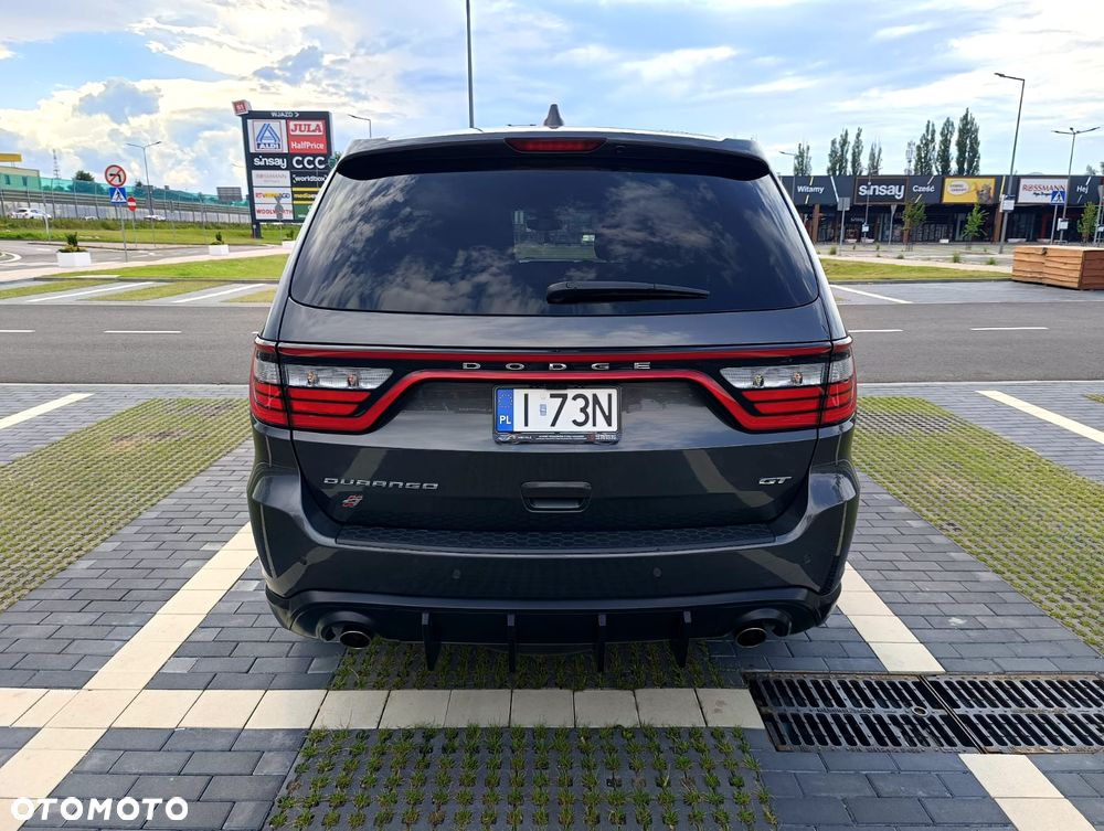 Dodge Durango - 7