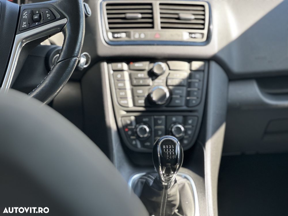 Opel Meriva 1.6 CDTI ECOflex Start/Stop Active - 7