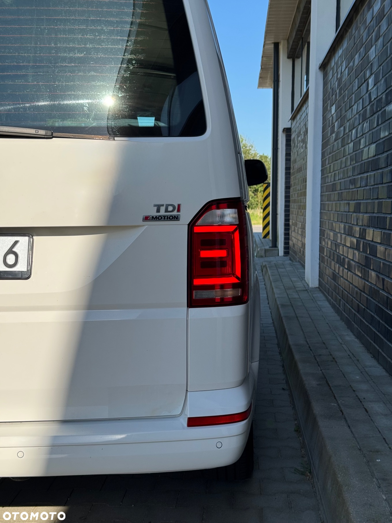 Volkswagen Transporter - 20