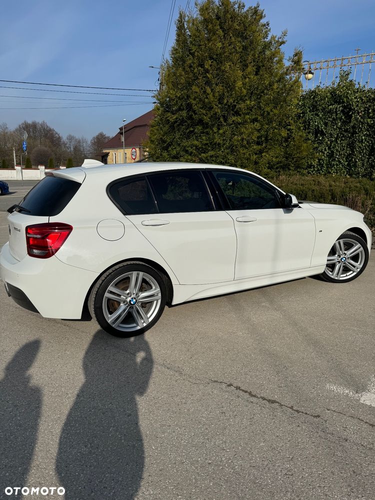 BMW Seria 1 - 7