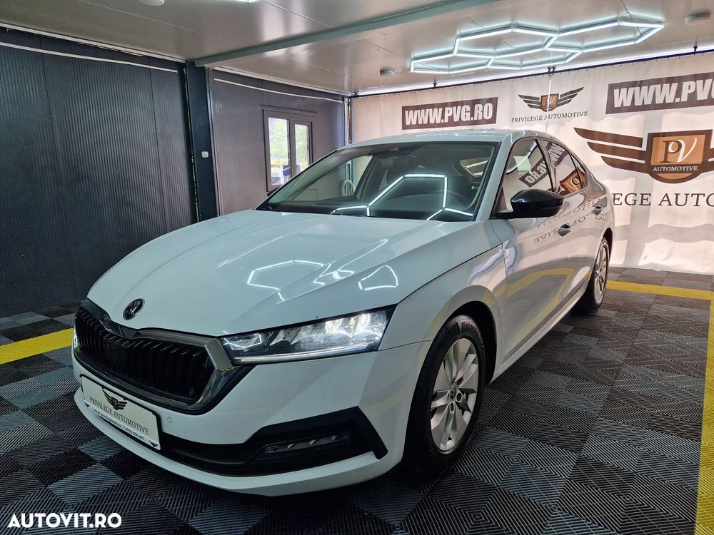 Skoda Octavia - 1