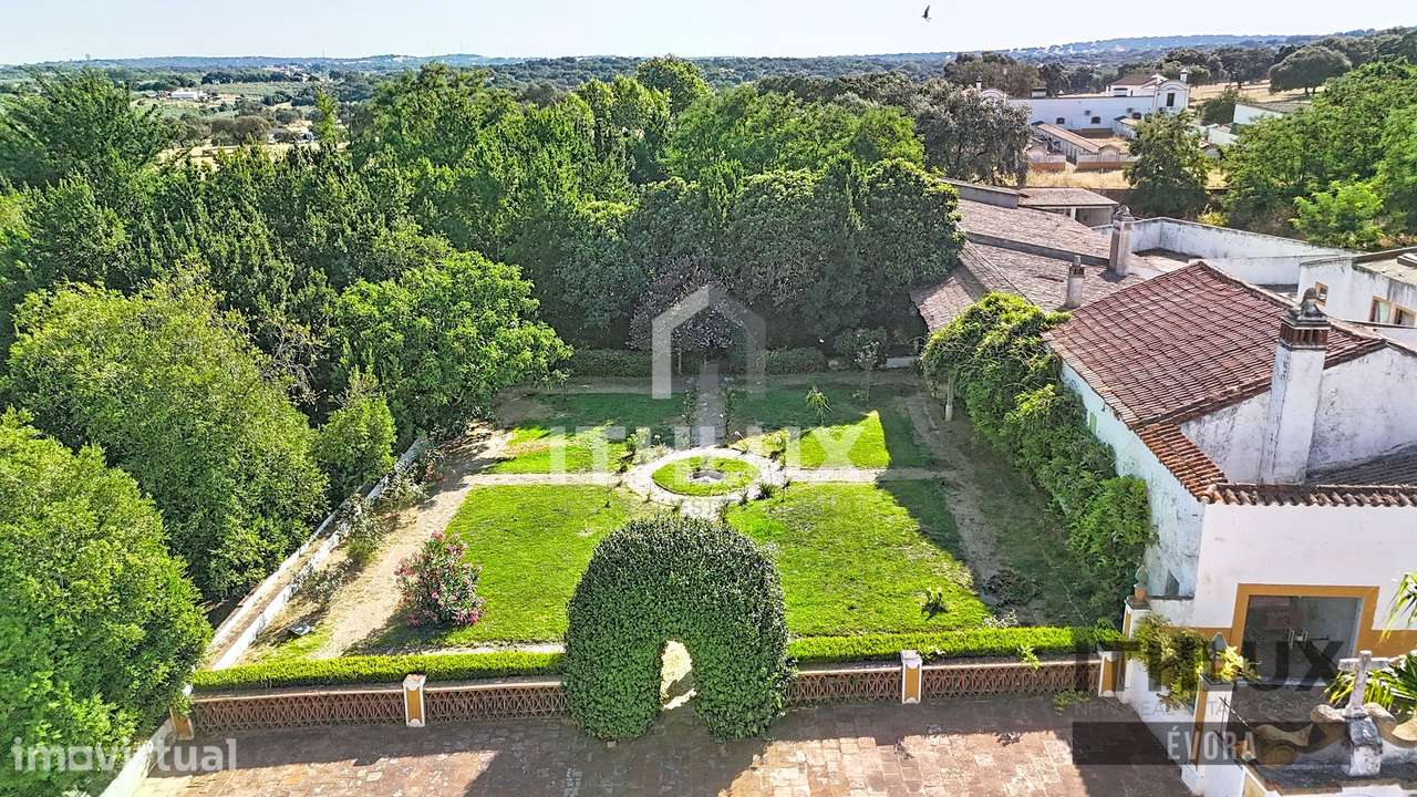 Hotel Rural em Elvas: Um património histórico com potencial para se to - Grande imagem: 4/31