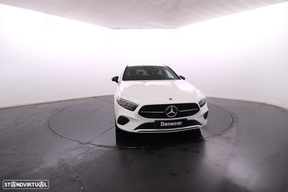 Mercedes-Benz A 180 d - 13