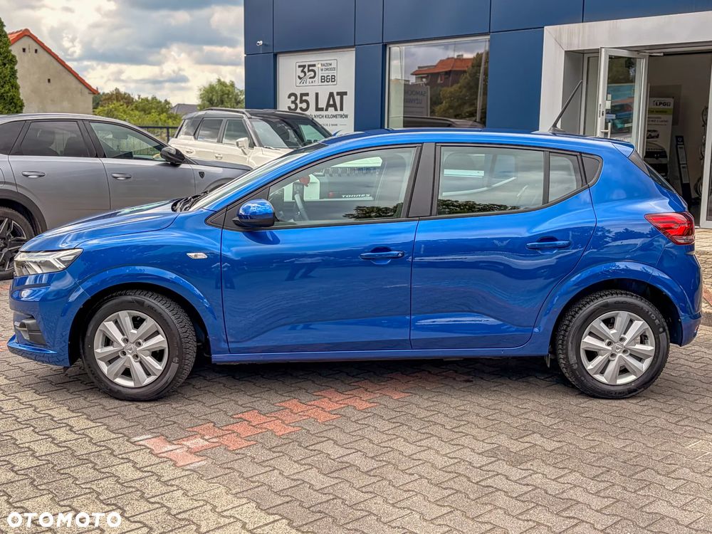 Dacia Sandero 1.0 TCe Comfort - 3