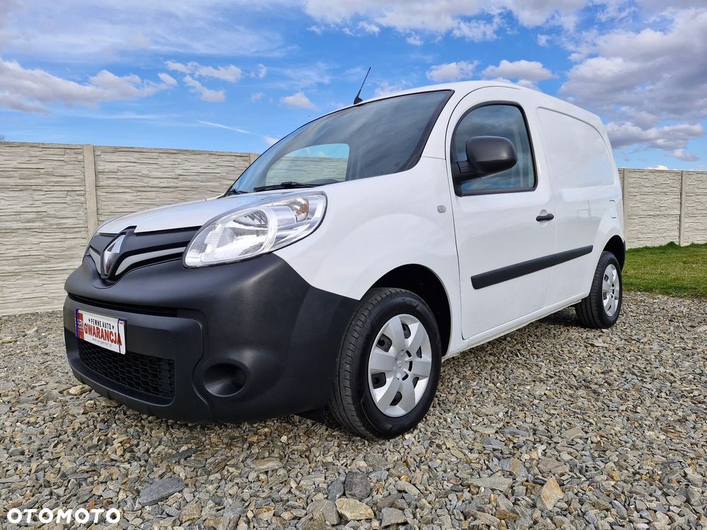 Renault Kangoo L2 Start
