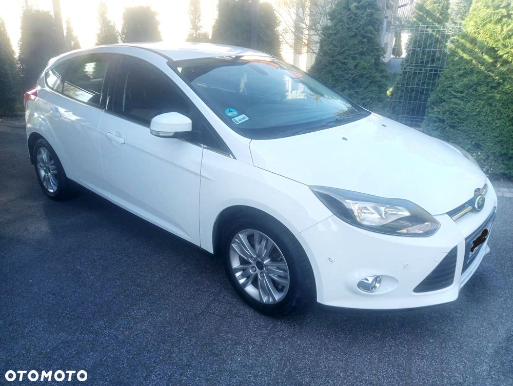 Ford Focus 1.6 EcoBoost Titanium - 1
