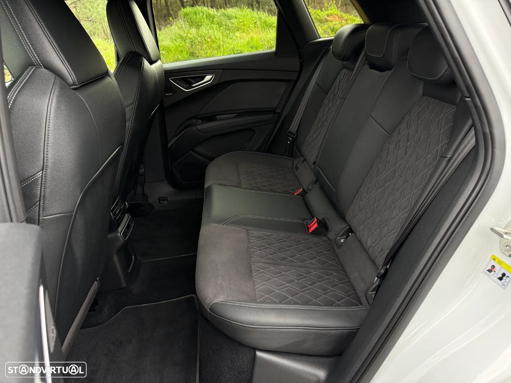 Audi Q4 e-tron 40 82 kWH - 32