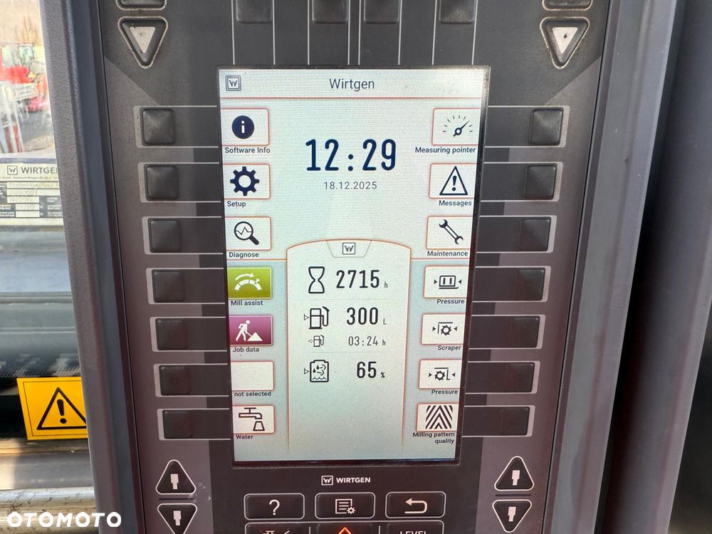 Wirtgen W 200 Fi - 33