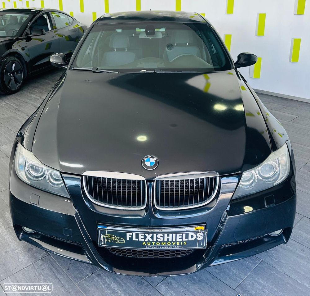 BMW 320 d xDrive DPF - 3