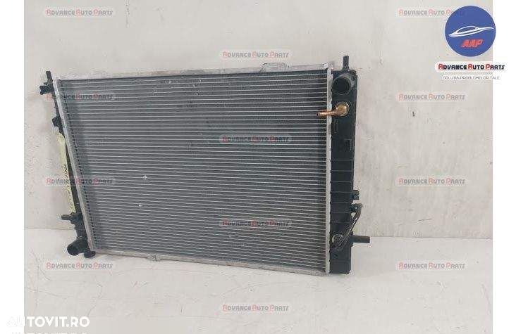 Radiator APA Cutie Automata original Hyundai  Tucson  1 [2004 - 2010] - 3