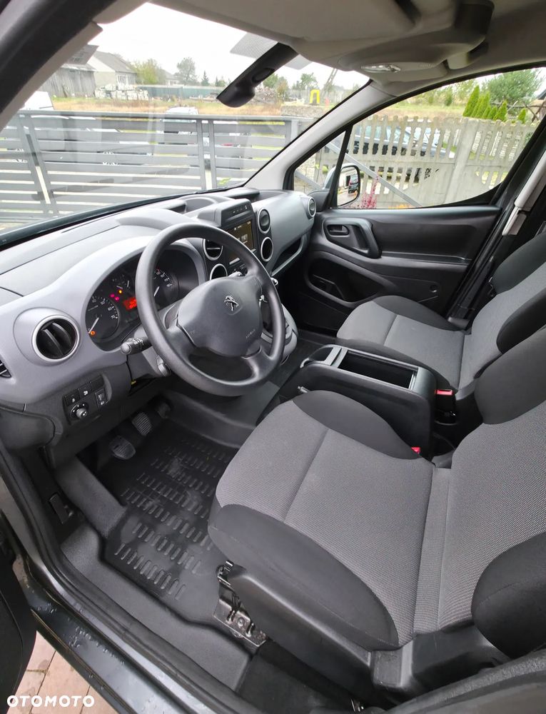 Peugeot Partner - 5