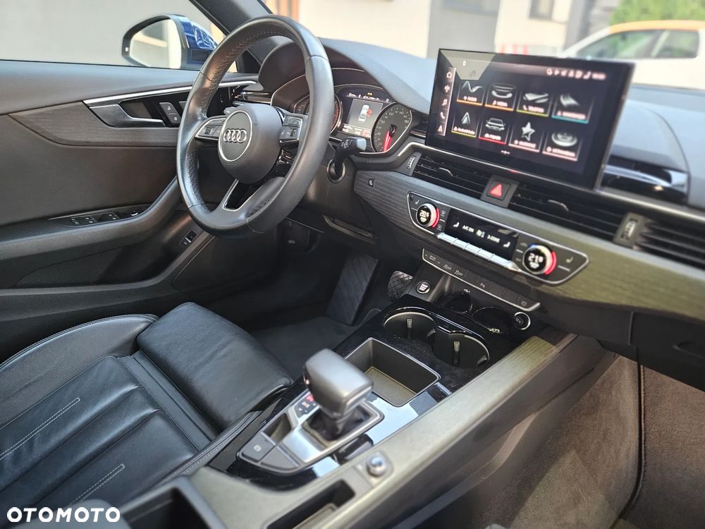 Audi A4 Limousine 45 TFSI quattro S tronic S line - 11