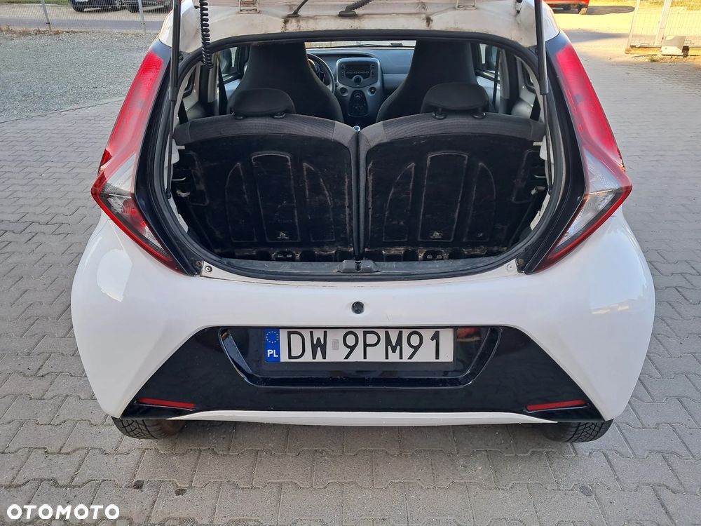 Toyota Aygo - 11