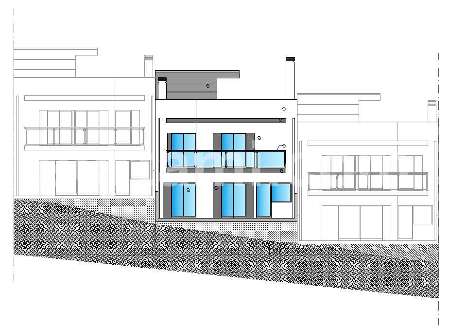 Moradia Geminada T3 Venda em Olhão,Olhão - Grande imagem: 2/6