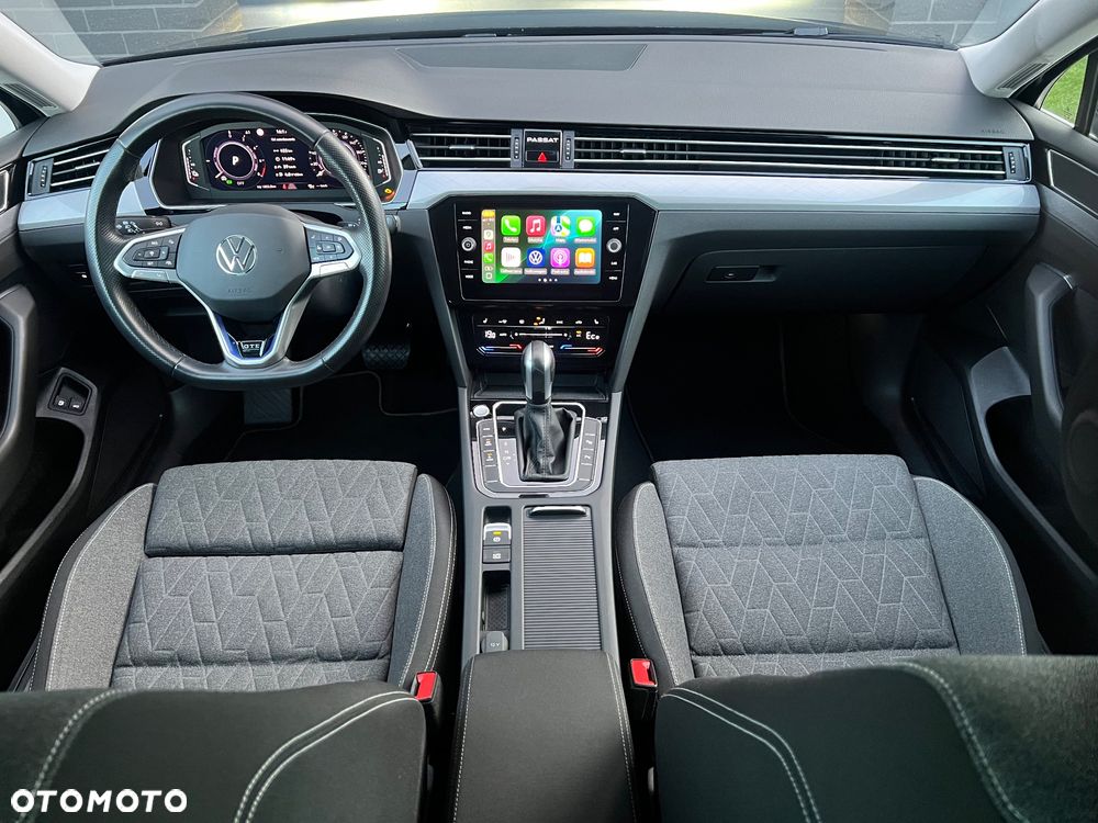 Volkswagen Passat 1.4 TSI Plug-In-Hybrid GTE - 12