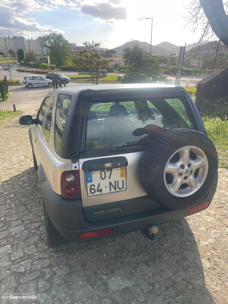 Land Rover Freelander 2.0 di - 13