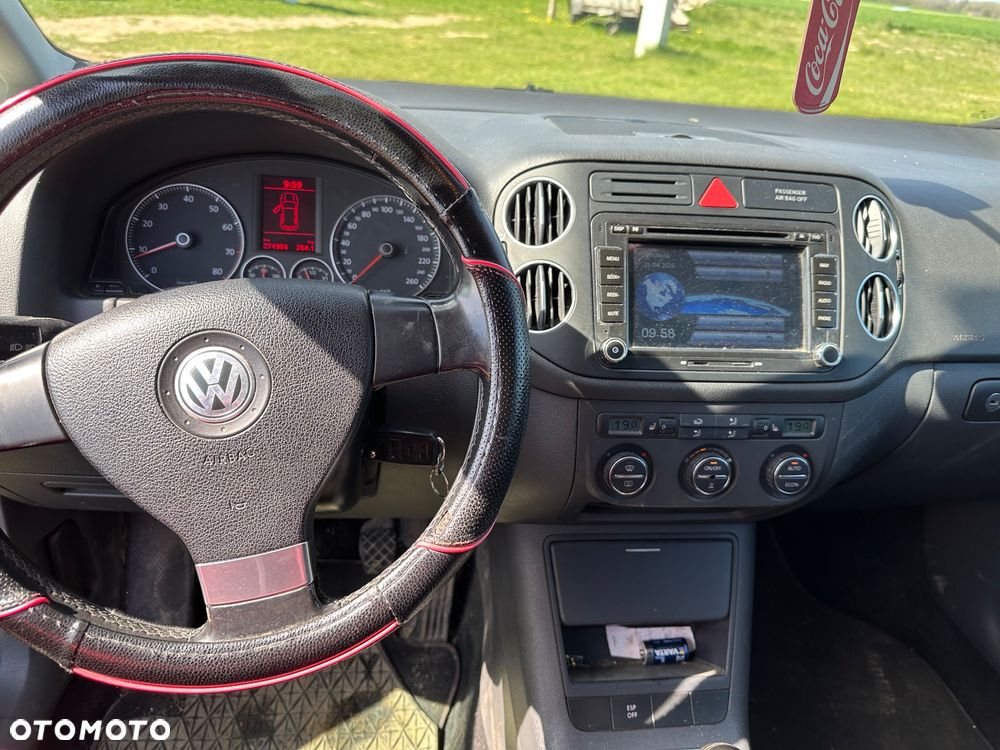 Volkswagen Golf Plus 2.0 FSI Comfortline - 7